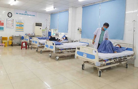 Loạt du khách nhập viện do ngộ độc thực phẩm tại Đà Nẵng