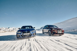 BMW triệu hồi ô tô điện vì lo ngại cháy nổ