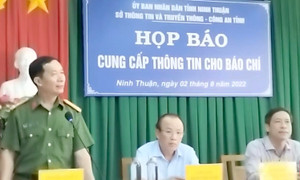 Nữ sinh ở Ninh Thuận tử vong do TNGT: Cán bộ không quân chuyển làn không an toàn