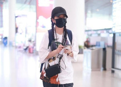 Triệu Vy lần đầu xuất hiện sau một năm bị 'phong sát'