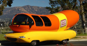 Những chiếc xe hơi kỳ lạ nhất mọi thời đại