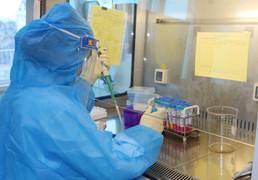 Bình Dương phát hiện 2 ca nhiễm biến chủng BA.5