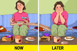 Có 4 dấu hiệu này chứng tỏ bạn đang bị rối loạn ăn uống vô độ