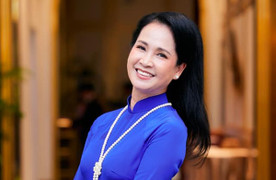 'Mẹ chồng kinh khủng' Lan Hương từng định bỏ nghề diễn