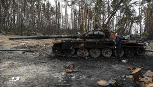 Nga tuyên bố phá hủy kho vũ khí nước ngoài của Ukraine ở Lviv