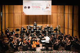 Lắng đọng cảm xúc cùng Hòa nhạc Toyota 2022