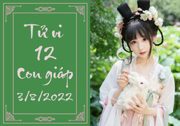 12 con giáp ngày 3/8: Tuất bị cản bước thăng tiến, Ngọ cẩn thận kẻ thứ ba