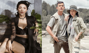 Yeye Nhật Hạ: Sao nhí đình đám một thời, tổn thương vì lời đồn 'tiểu tam'