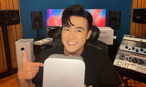 Ca sĩ Minh Quân tuổi 42: Người nhà hễ gặp là giục lấy vợ