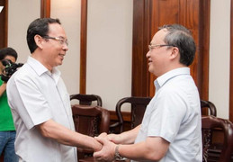 Bí thư TP.HCM đánh giá cao chủ đề ‘thích ứng, linh hoạt’ của LHPT lần thứ 15