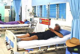 Sức khỏe 34 du khách bị ngộ độc thực phẩm ở Đà Nẵng hiện ra sao?