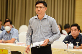 Thứ trưởng Bộ GTVT: Giá xăng dầu giảm ổn định, cước vận tải sẽ hạ 'nhiệt'