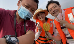 Hướng dẫn viên du lịch ở TP.HCM 'chạy show' không có ngày nghỉ