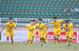 Next Travel trở thành nhà tài trợ chính VCK U15 Quốc gia 2022