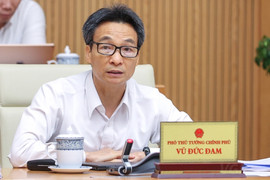 Phó Thủ tướng Vũ Đức Đam: Tính phương án dùng ngân sách mua sách giáo khoa