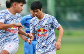 Công Phượng trở lại, HAGL thêm sức mạnh trước trận gặp Sài Gòn FC