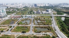 Cục Thuế TP.HCM đang chờ quyết định hủy kết quả đấu giá đất Thủ Thiêm