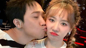 Giữa tin đồn li hôn vì hết hợp đồng hôn nhân, Trấn Thành cùng Hari Won lên tiếng