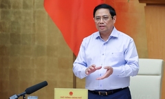 Thủ tướng đề nghị Bộ Công an có giải pháp liên quan hộ chiếu mới