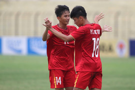 Lịch thi đấu bóng đá cuối tuần: U16 VN vs U16 Indonesia, vòng 1 Ngoại hạng Anh