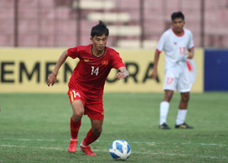 HLV Nguyễn Quốc Tuấn: Gặp U16 Indonesia, U16 Việt Nam phải có tinh thần cao hơn