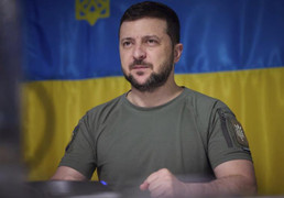 Tổng thống Zelensky muốn nhờ Chủ tịch Tập Cận Bình giúp chấm dứt xung đột