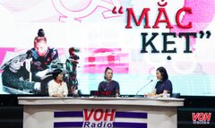 VOV2 mang đến Liên hoan Phát thanh 2022 câu chuyện xúc động về người chuyển giới