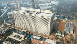  Xây cao ốc 26 tầng để… nuôi lợn