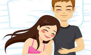 Đêm động phòng, cô dâu khoái trá khi nhớ lời mẹ dặn