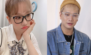 Không chỉ Hari Won, nhiều ngôi sao cũng từng suy sụp khi bị liệt nửa mặt