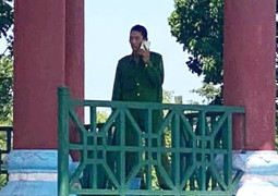 Cán bộ trại giam mang súng AK đi cướp tiệm vàng ở Huế khai gì?