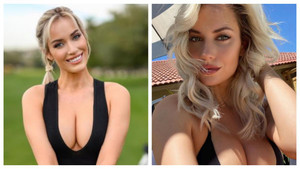 Vẻ quyến rũ khó cưỡng của golfer 'đẹp nhất hành tinh' Paige Spiranac