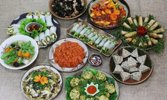 Cần chuẩn bị những gì cho mâm cỗ cúng rằm tháng 7?