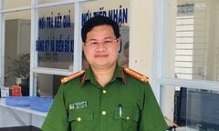 Thượng tá Trần Anh Sơn giữ chức Phó Giám đốc Công an tỉnh Đồng Nai