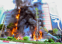 Video: Ám ảnh những vụ cháy do hàn xì