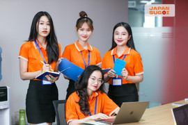 Công ty Japan Sugoi: Vì khách hàng là tình thân