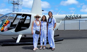 Sao Việt 6/8: Gia đình Việt Hương thuê trực thăng riêng để đi du lịch