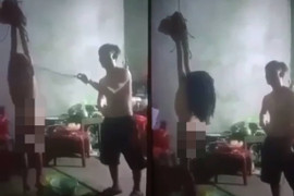 Nguyên nhân bé gái ở Hà Tĩnh bị treo ngược, dùng roi đánh đập