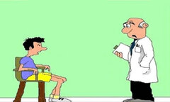 Bác sĩ cũng sợ bị quỵt nợ