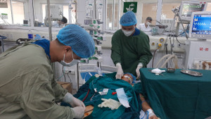 Người phụ nữ mắc cúm A nguy kịch, phải can thiệp ECMO