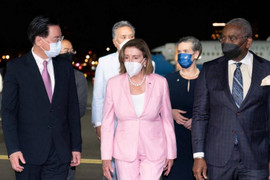 Bầu cử giữa kỳ Mỹ và chuyến công du châu Á của bà Nancy Pelosi