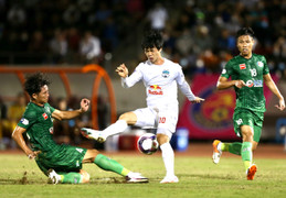 Nhận định bóng đá Sài Gòn FC vs HAGL, vòng 11 V-League