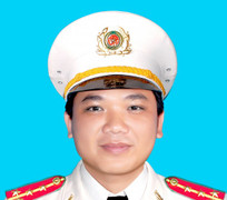 Truy thăng cấp bậc hàm đối với Đại úy Hồ Tấn Dương hy sinh khi làm nhiệm vụ