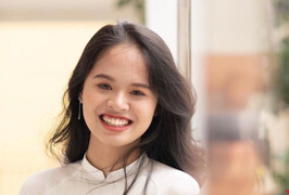 Nữ sinh Việt trúng tuyển đại học top đầu Singapore