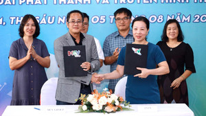 MCV Group và Đài Phát thanh - Truyền hình Thái Nguyên hợp tác chuyển đổi số