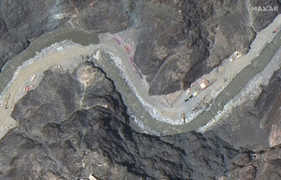 Ấn Độ, Trung Quốc tổ chức vòng đàm phán quân sự đặc biệt