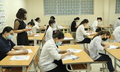 Kỳ thi riêng dần chiếm ưu thế, học sinh nên lựa chọn môn học bậc THPT thế nào?