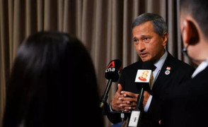 Ngoại trưởng Singapore mắc COVID-19 sau khi trở về từ Hội nghị ASEAN