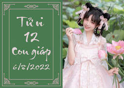 12 con giáp ngày 6/8: Dần có khả năng thua lỗ, Dậu vươn tầm sự nghiệp