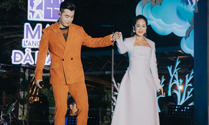 Ưng Hoàng Phúc tái hợp Lương Bích Hữu trên sân khấu